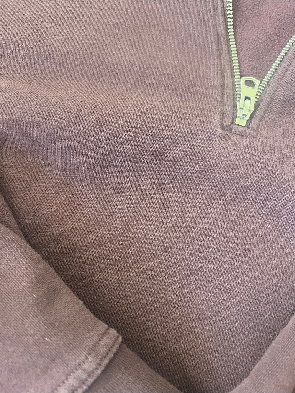 H&M Quarter Zip - Picture 3 of 5